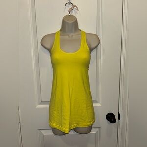 Lululemon Cool Racerback Tank
